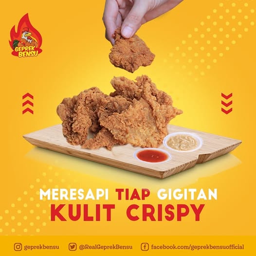 Kulit Krispi